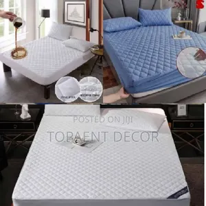 Urine Protection Fitted Waterproof Mattress Protectors Cover