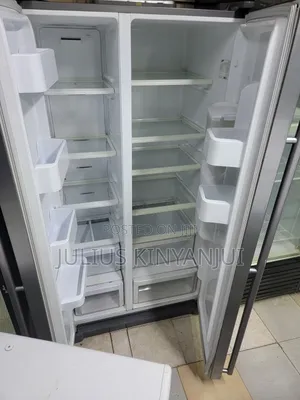 French Door Fridge