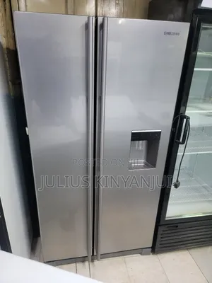 French Door Fridge