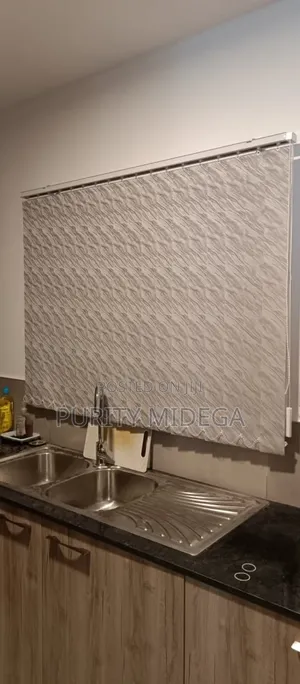 Energy- Efficient Vertical Blinds