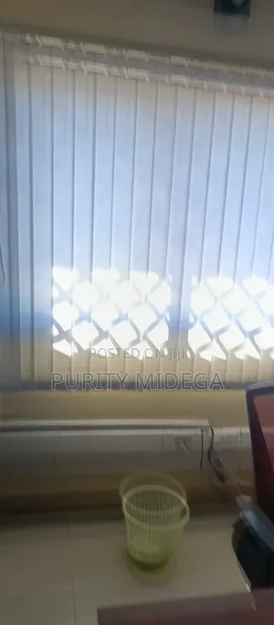Premium Vertical Blinds for Modern Offices