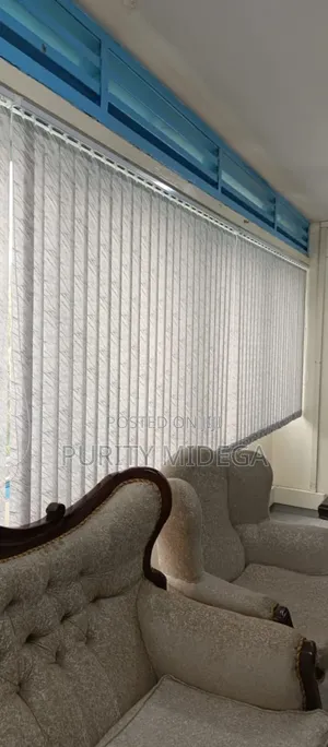 Premium Vertical Blinds for Modern Offices