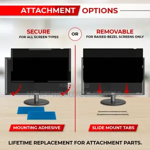 27" Privacy Filter (584x364mm)