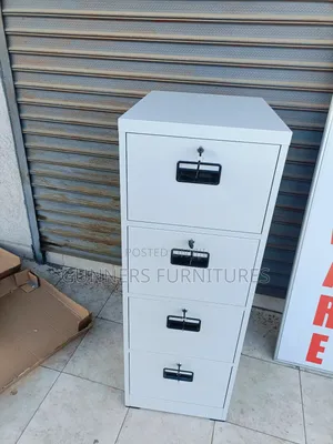 4 Keys 4 Drawers Cabinet
