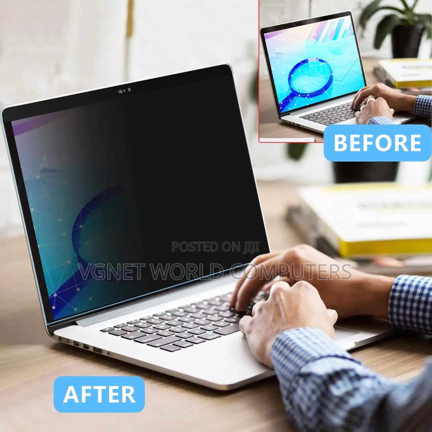Macbook A2442 Privacy Filter
