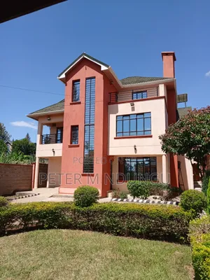 4bdrm Maisonette in Kamiti Ridge, Kiambu / Kiambu  for rent