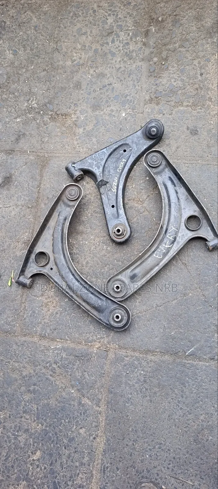 Suzuki Every Control Arms.