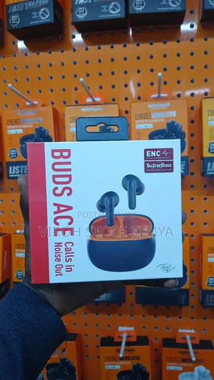 Itel Buds Ace ENC Earbuds