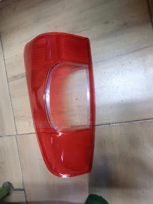 Taillight Lens Dmax Taillamp Lens Isuzu D-Max