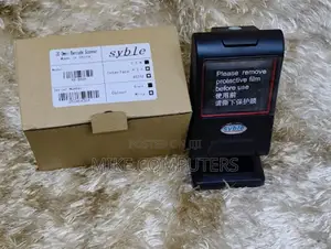 Affordable Table Mount Scanner Syble Bar Code XB 8607