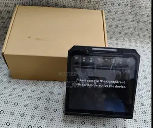 Hot-Sale Table Mount Scanner