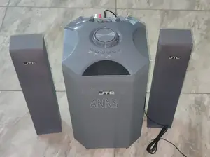 JTC Mtungi 801 Pro System With Microphone