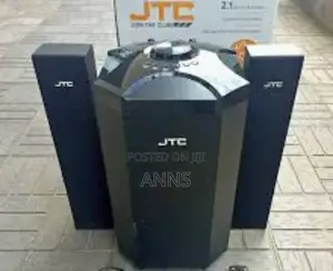 Original JTC Pro 801 Mtungi