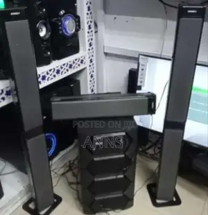 Nobel+ 5.1 Big Sound 2040 Home Theatre System