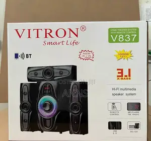 Vitron 3.1~ V837 Outstanding Woofer