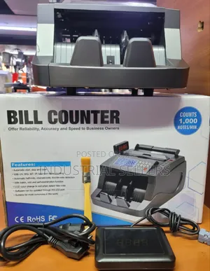 High Quality Bill Counter