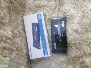 Advance 1X8 8 Port HDMI Splitter