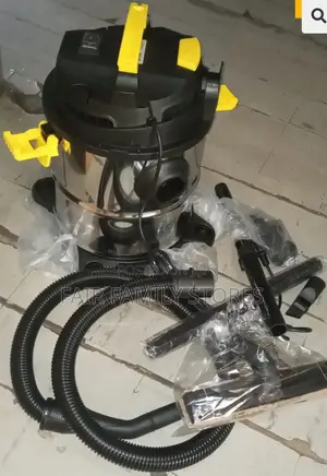HEAVY DUTY Aico 20L Vacuum Cleaner Wet and Dry 1000W