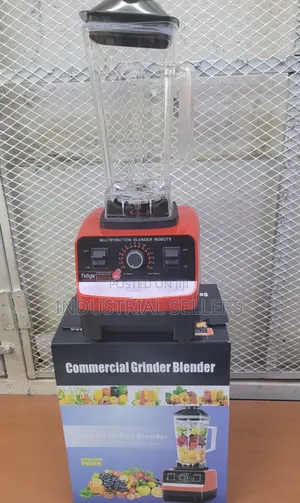 Approved Commercial Grinder Blender
