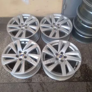 Size 16 Inches Subaru Legit Rims Set