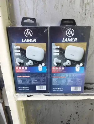 Lamar Bluetooth Earbuds