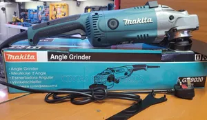 Makita 9"Angle Grinder