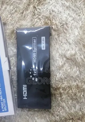 1x8port HDMI Splitter1 in 8 Out HDMI Splitter