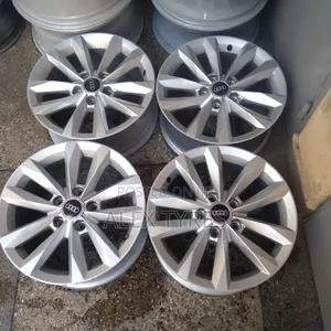 Size 16 Inches Audi Legit Sport Rims