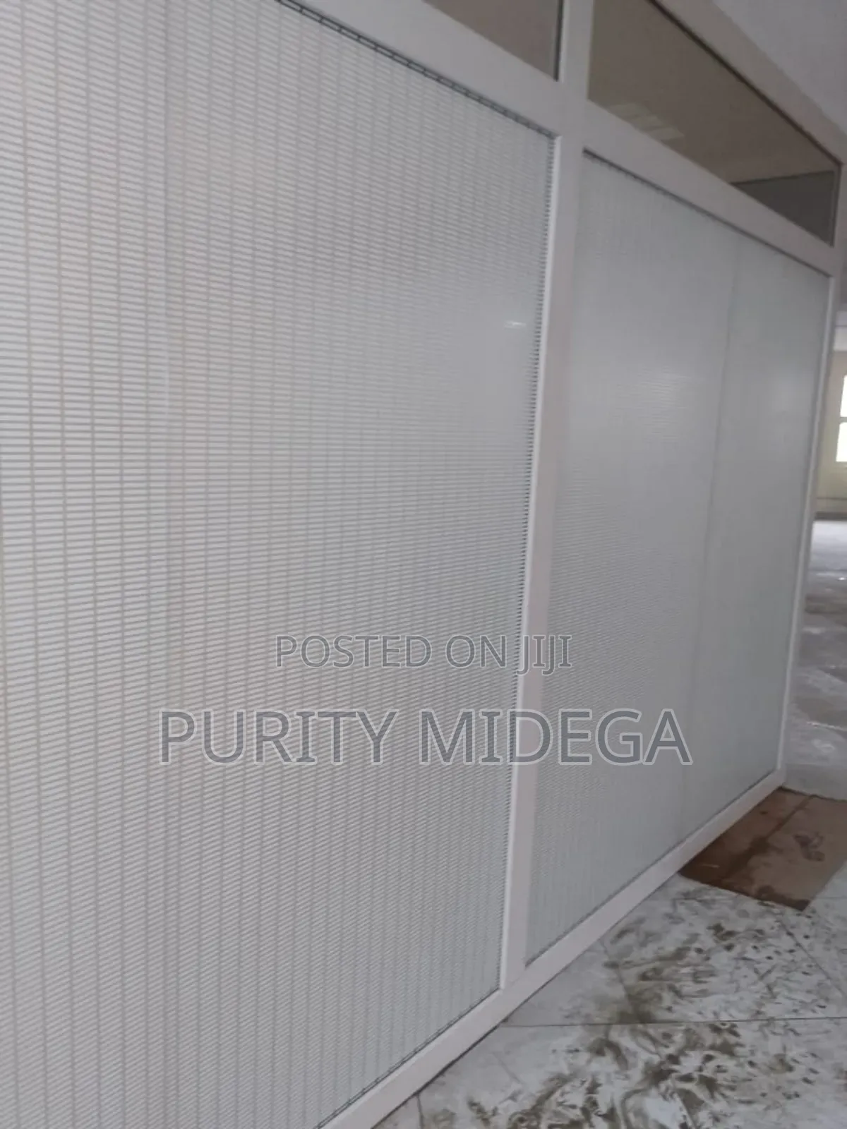 Office Partition Glass Films