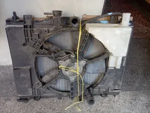 Nissan Juke Radiator