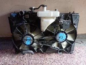 Mazda CX 7 Radiator
