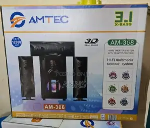 Amtec AM-308 Best 3.1 Woofer