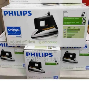 Phillips Iron Box Now Selling at '"Promotion Price"