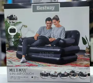 5 in 1 Inflatable Sofa Bed