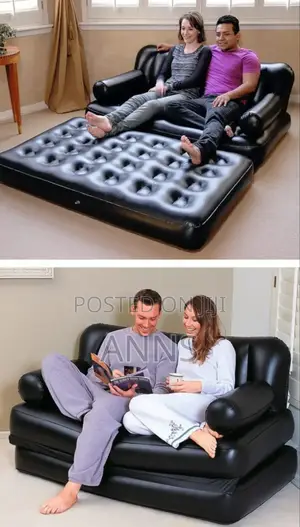 Bestway 5 in 1 Inflatable Sofa