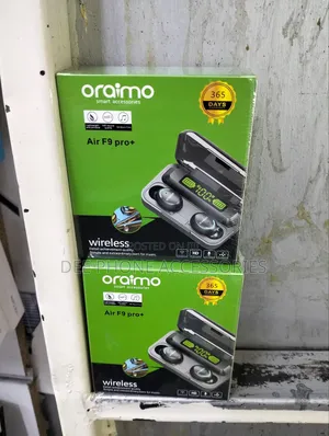 New Oraimo Bluetooth Earbuds