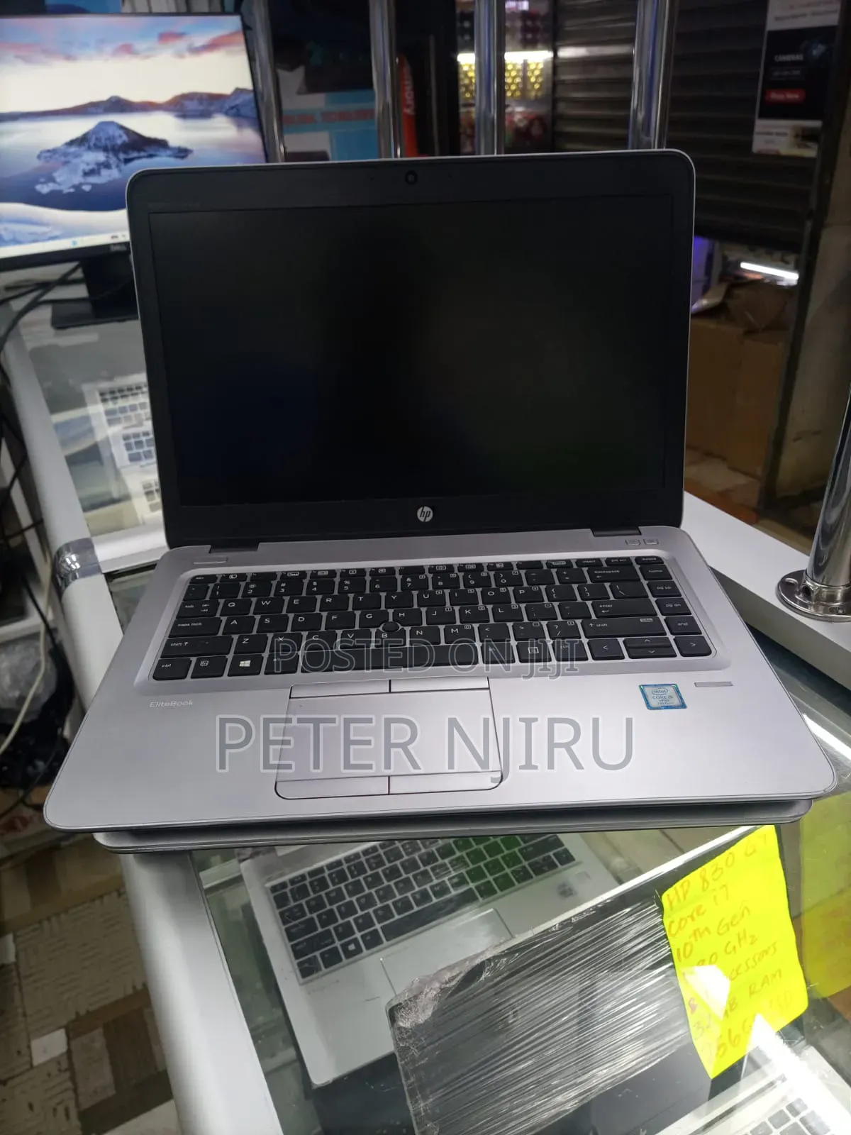 Laptop HP Spectre X360 8GB Intel Core I5 SSD 256GB