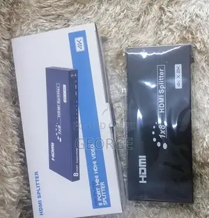 Best Selling HDMI Splitter 1 in 8 Out,8port