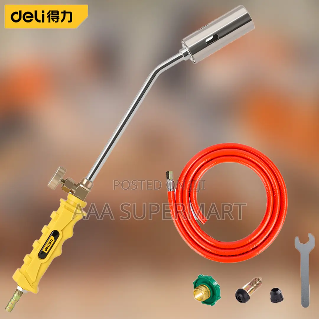 Deli Tools DL415130C Flame Gun