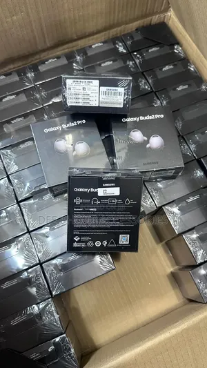 New Samsung Galaxy Buds 2 Pro