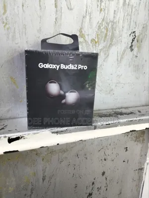New Samsung Galaxy Buds 2 Pro