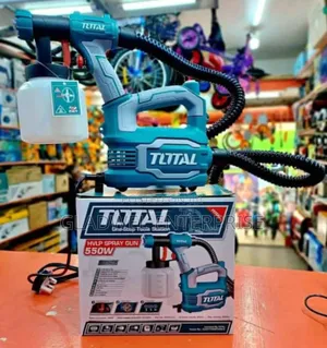 Total Electric Paint Sprayer With Pipe