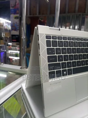 Laptop HP EliteBook 830 G7 16GB Intel Core I5 SSD 512GB