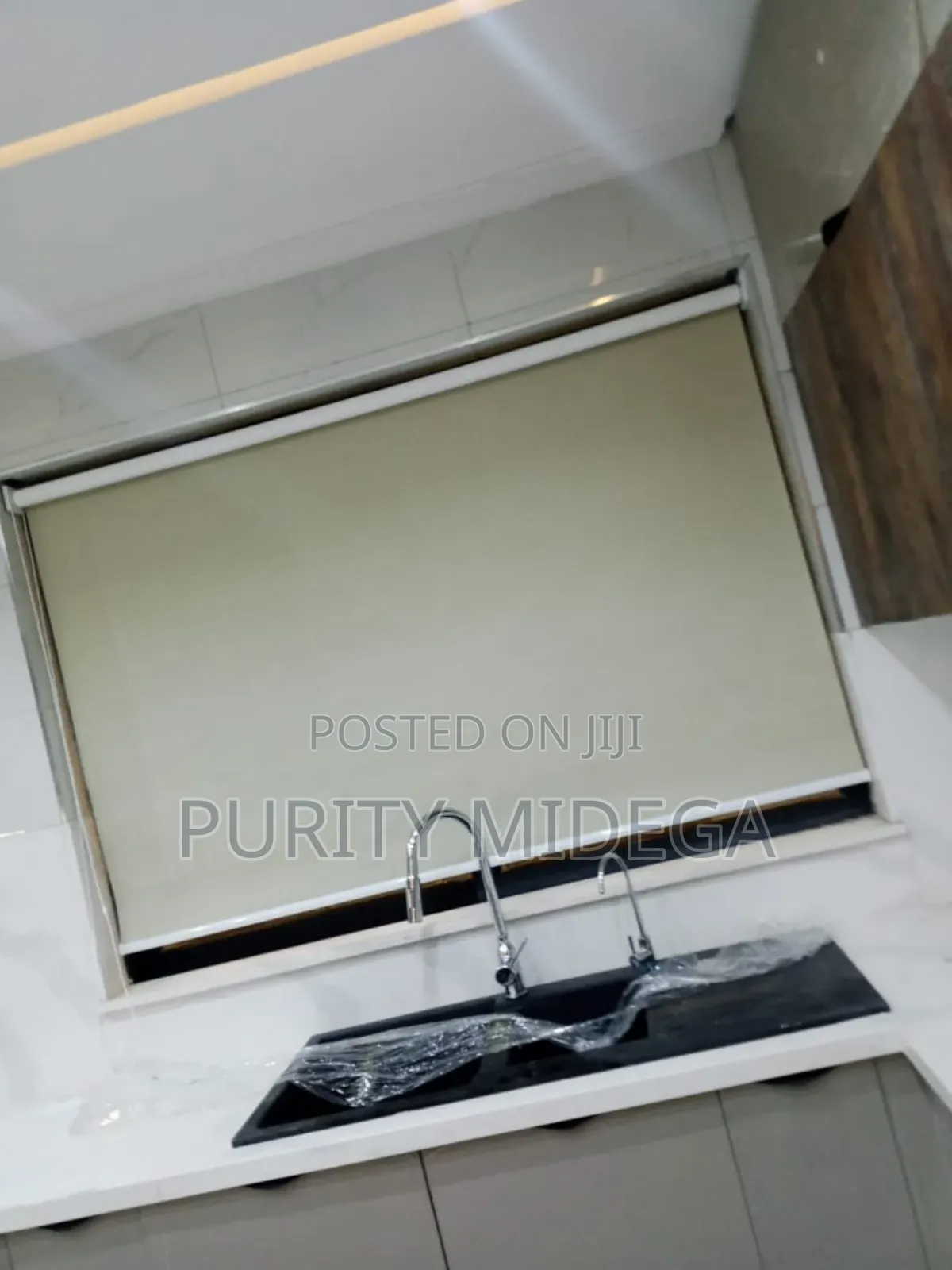 Kitchen Blackout Blinds