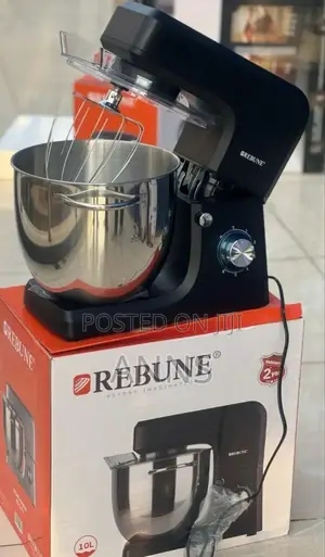 Rebune 10L Electric Stand Mixer
