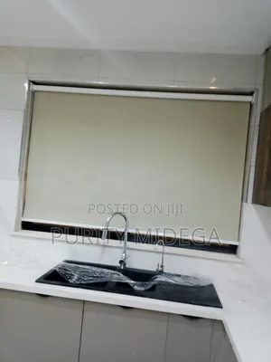 Kitchen Opaque Blackouts Blinds
