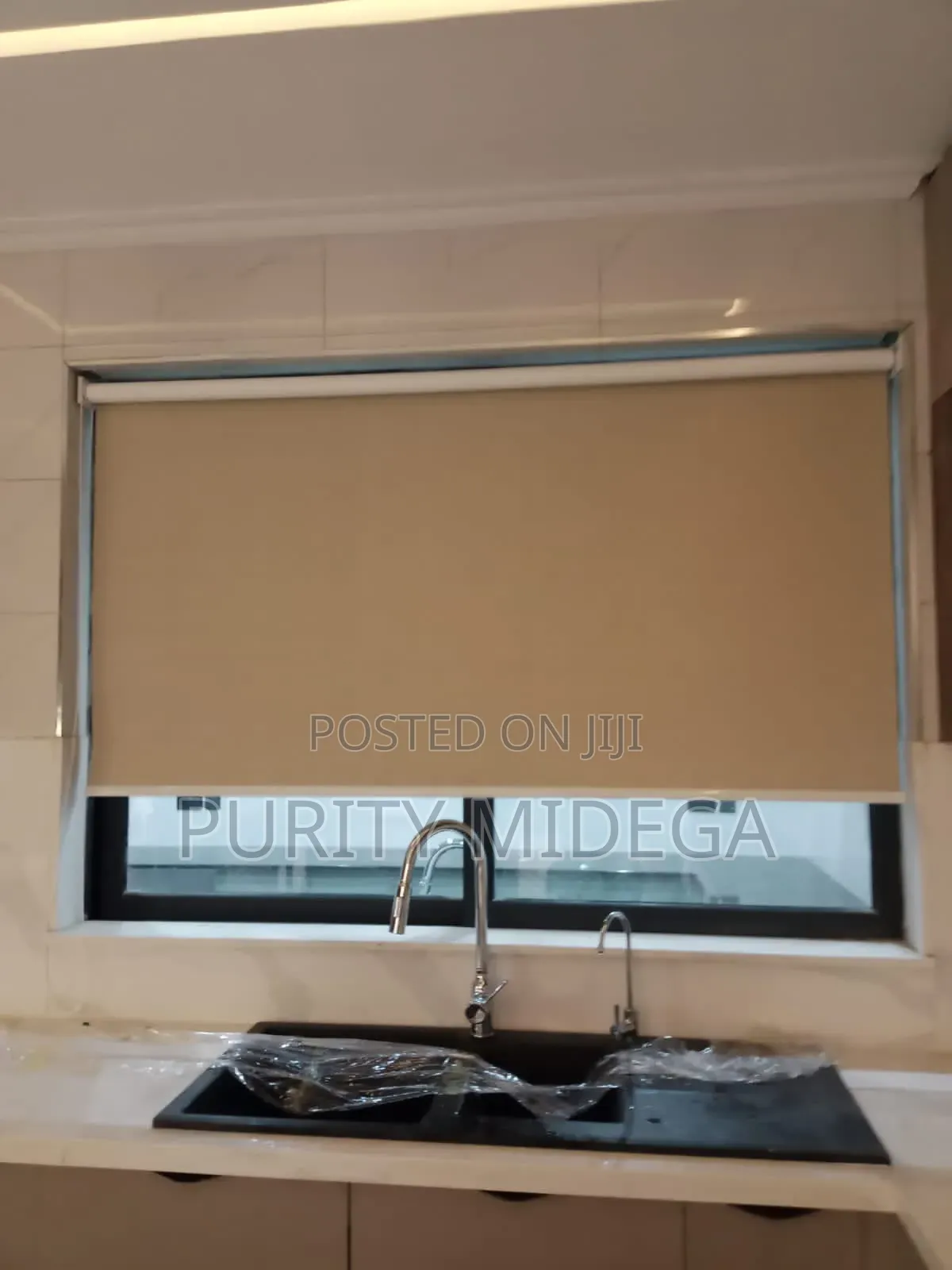 Modern Boardroom Windows Roller Blinds