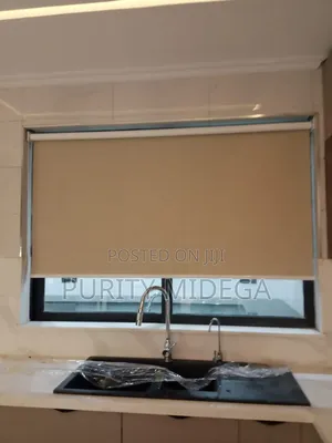 Modern Boardroom Windows Roller Blinds
