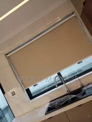 Classy Blackout Roller Blinds