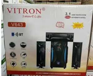 Vitron 3.1CH Smart Life V643 Woofer System
